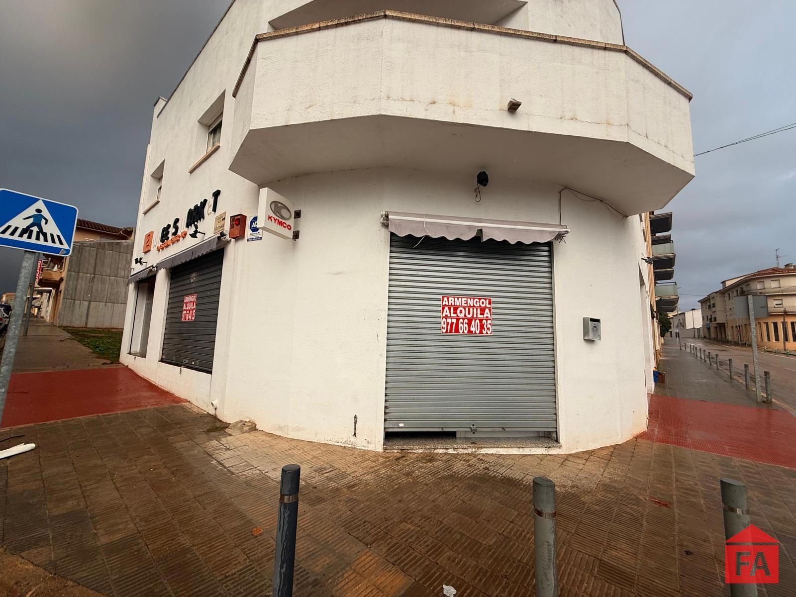 Local de alquiler en Llorenç del Penedès