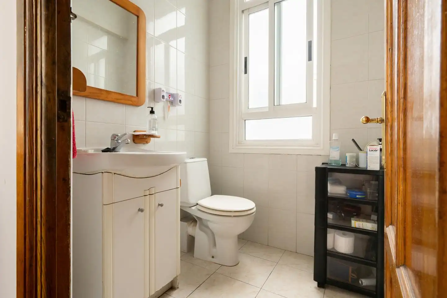 Baño de Piso en venta en A Coruña Capital  con Calefacción