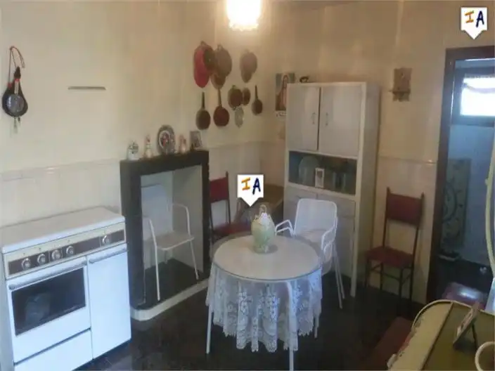 Casa rústica amb piscina en venda a Alcaudete, imagen 5