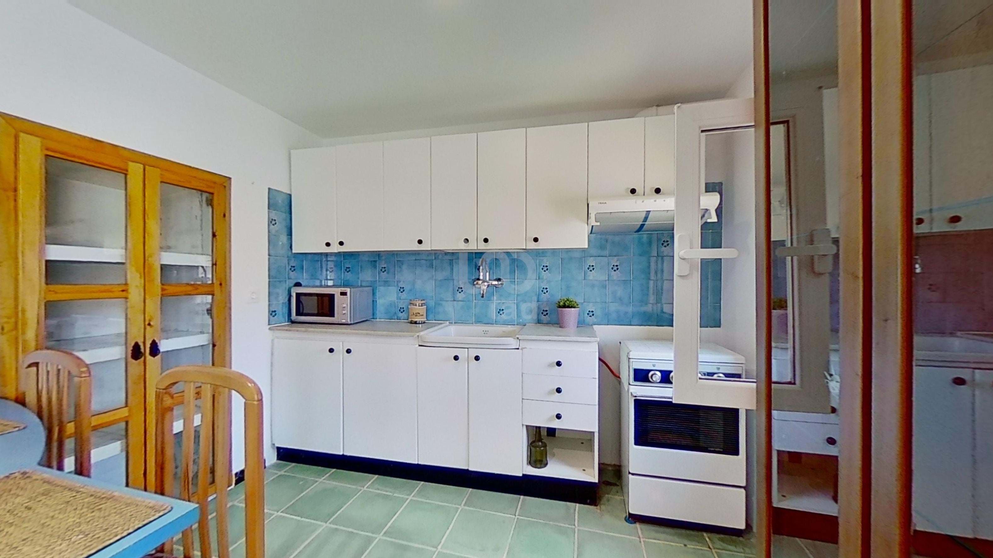 Kitchen of House or chalet for sale in Cervià de Les Garrigues  with Heating