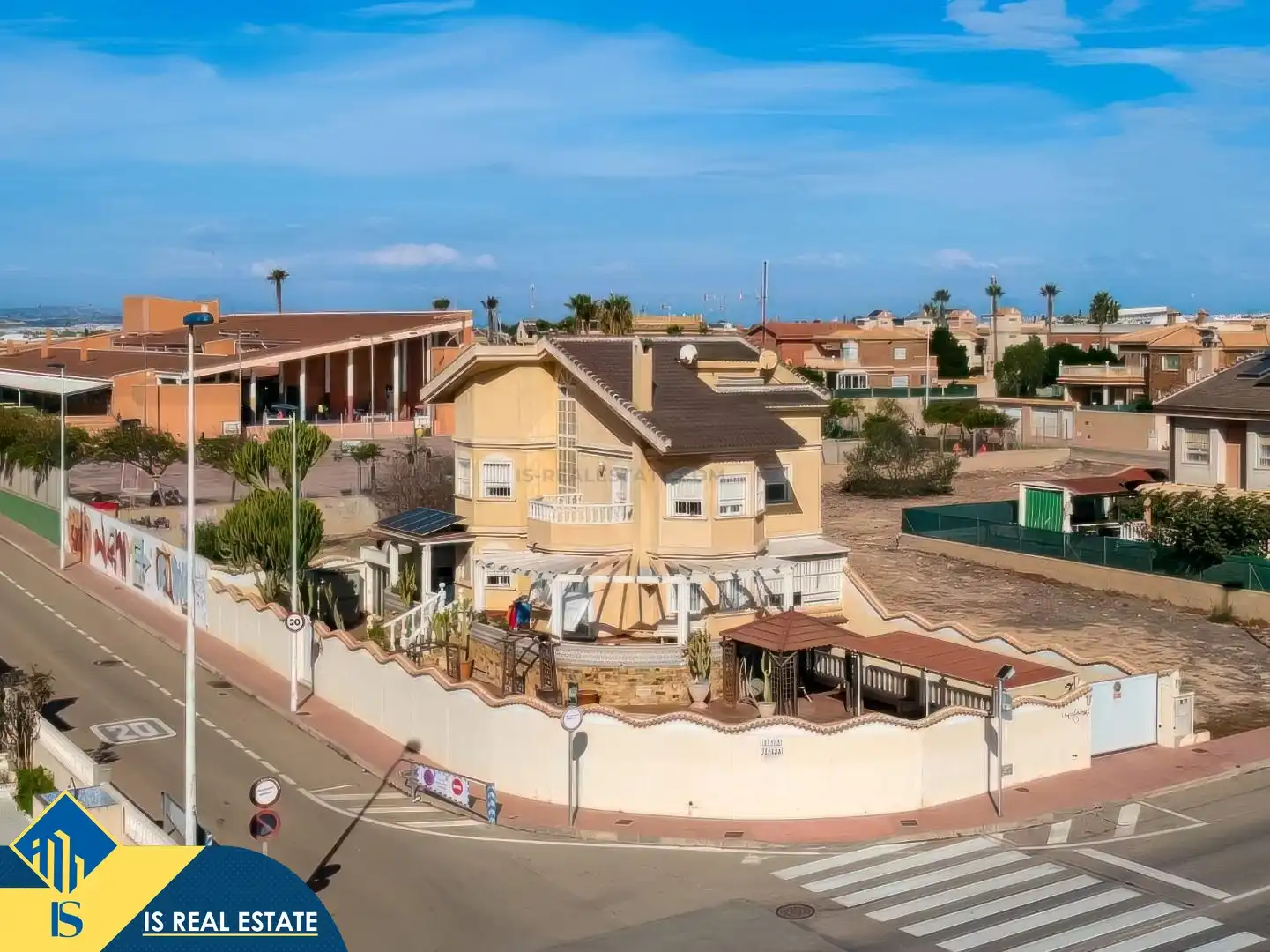 Xalet amb jardí en venda a Nueva Torrevieja - Aguas Nuevas, imagen 7