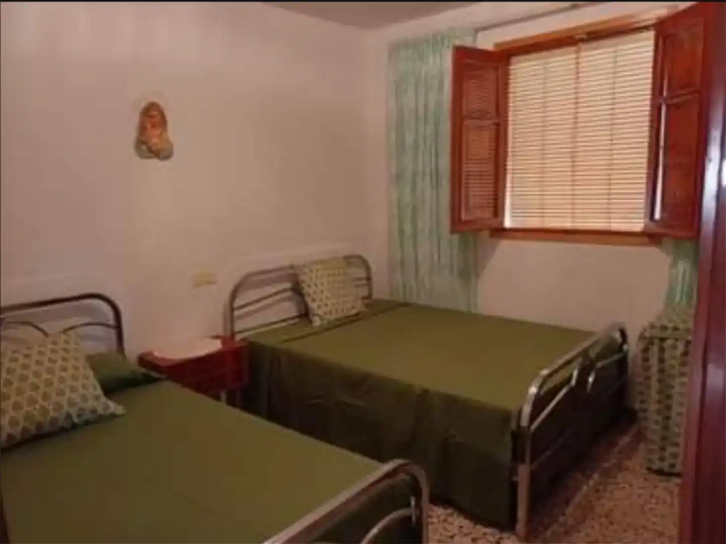 Dormitori de Planta baixa en venda en Villarrodrigo amb Moblat