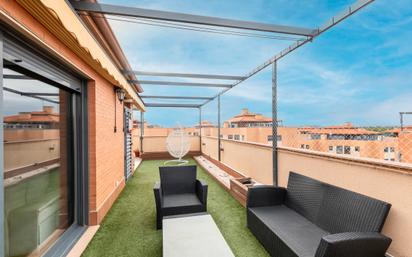 Terrace of Attic for sale in Navalcarnero  with Air Conditioner and Terrace