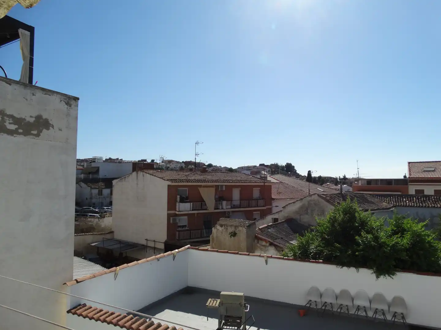 Terrasse von Wohnung zum Verkauf in Arganda del Rey mit Heizung und Balkon