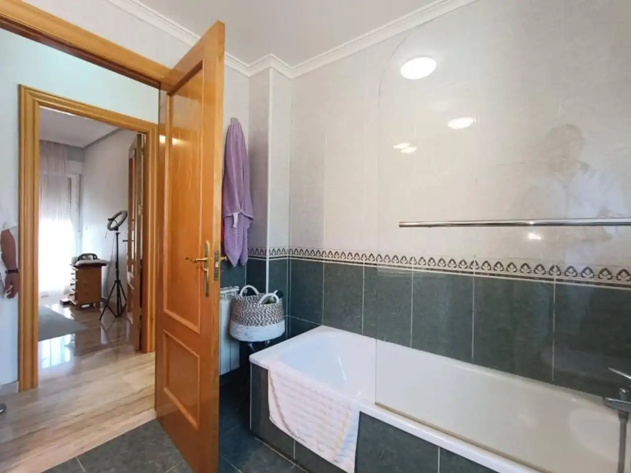 Baño de Casa o chalet en venta en Petrer con Calefacción y Terraza