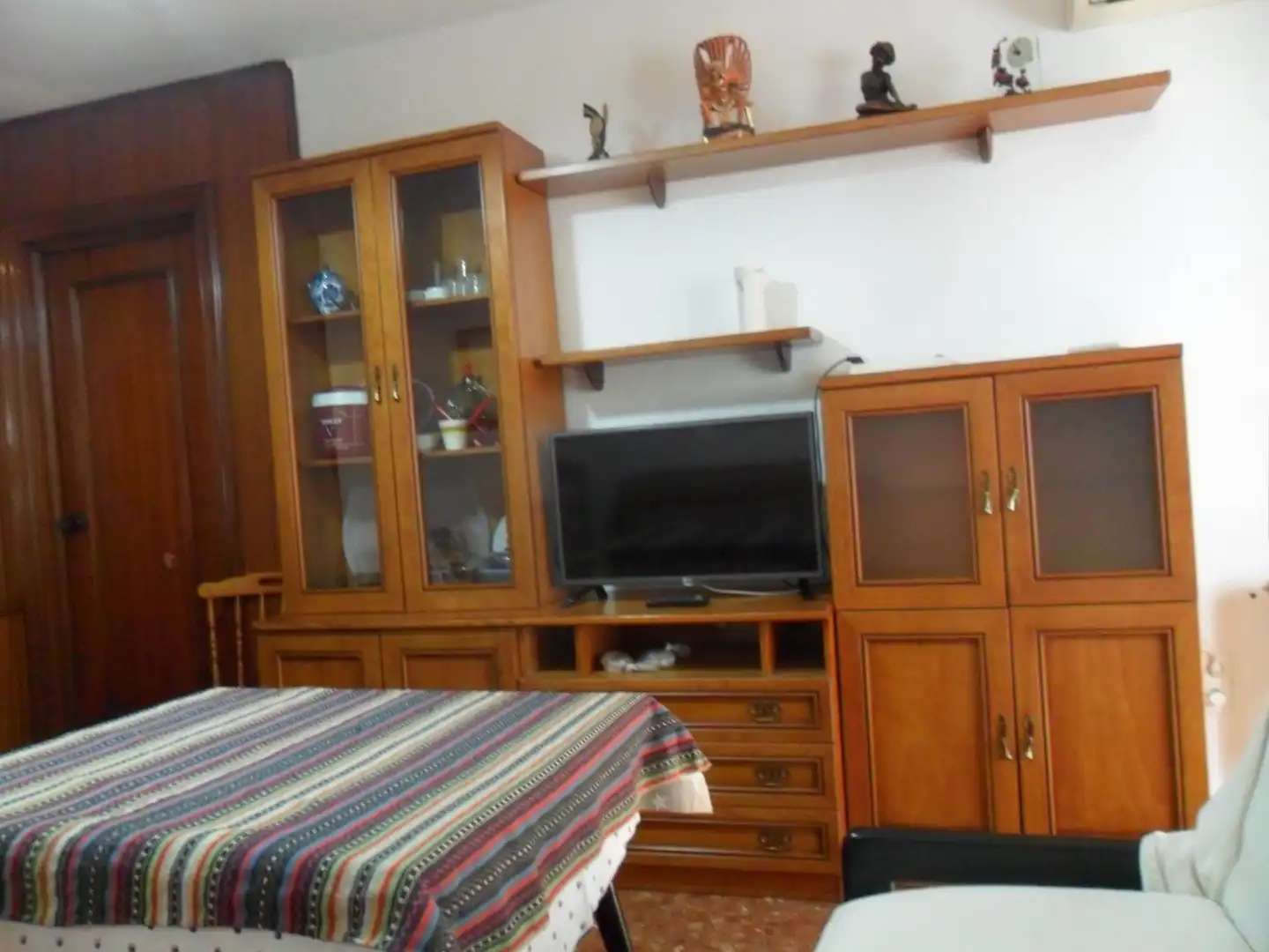 Flat for rent in Plaza de Toros
