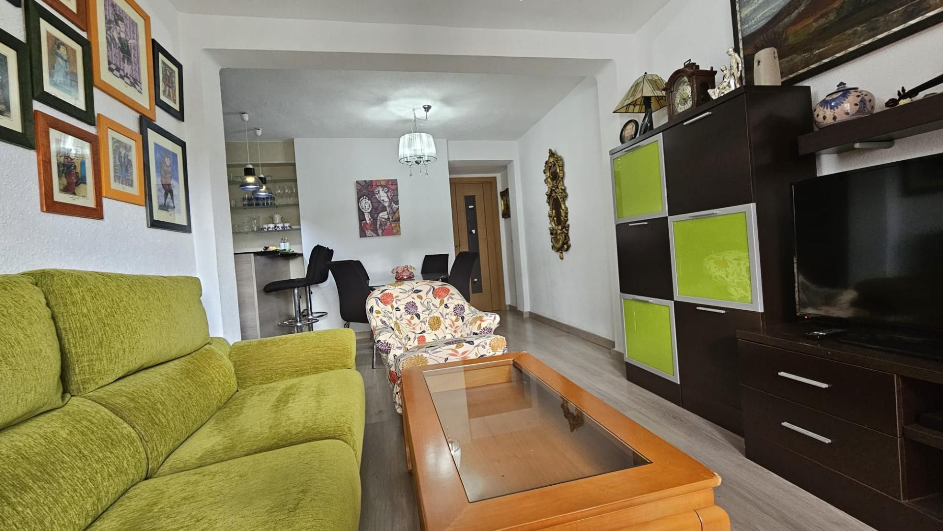 Apartament en venda a Patricio Ferrandiz, 77, Centro Urbano