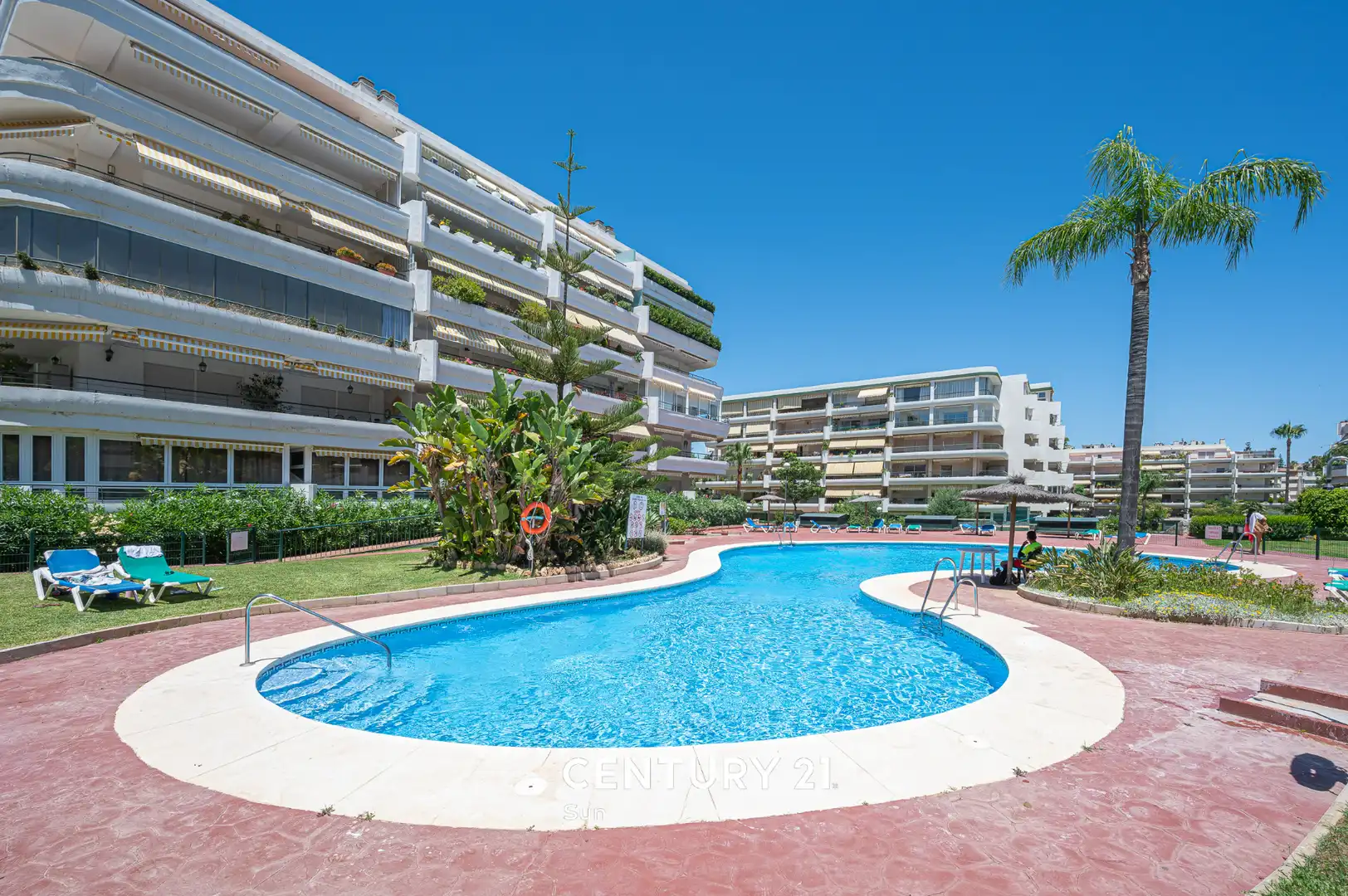 Apartament amb piscina en venda a Calle 18 A 18b, imagen 3