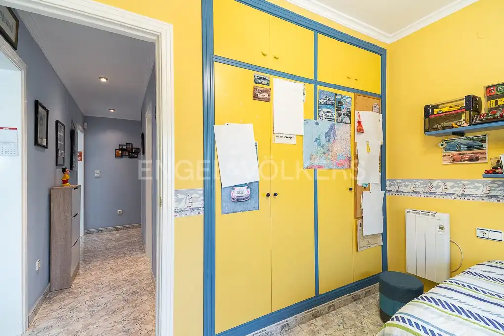 Casa con piscina in vendita a Els Poblets, imagen 15