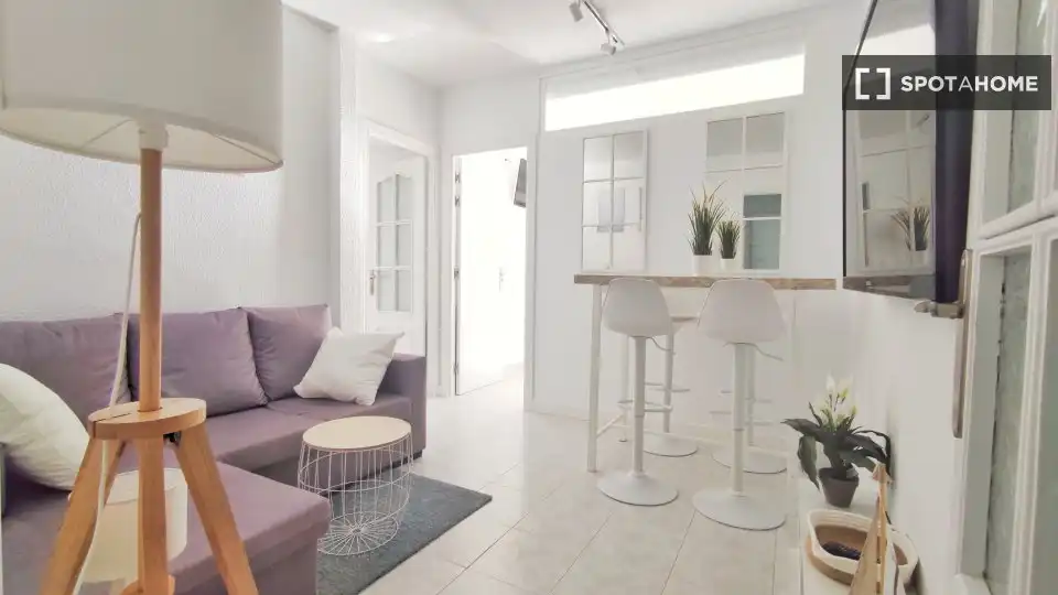 Room in Getafe, Madrid