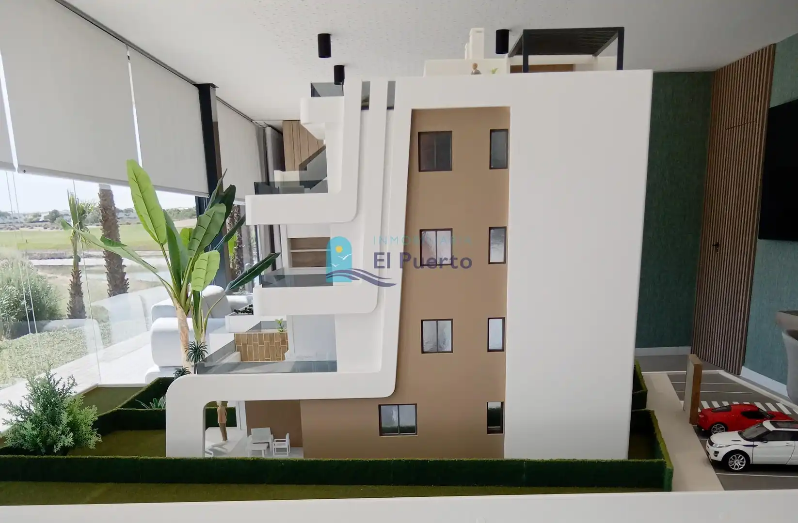 Apartament en venda en Alhama de Murcia amb Jardí privat, Terrassa i Piscina comunitària