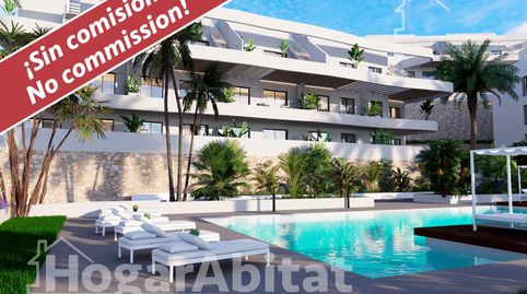 Foto 3 de Ático en venta en Calle Oliva, Balcón de Finestrat - Terra Marina, Finestrat