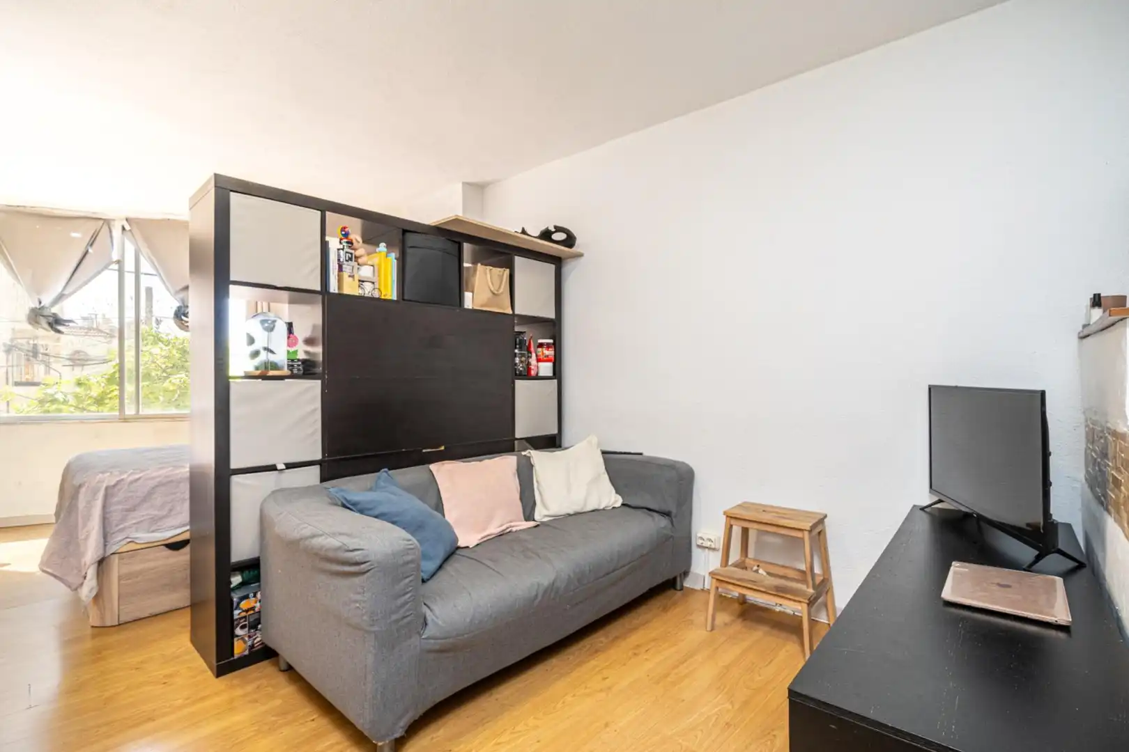 Sala d'estar de Estudi en venda en  Palma de Mallorca