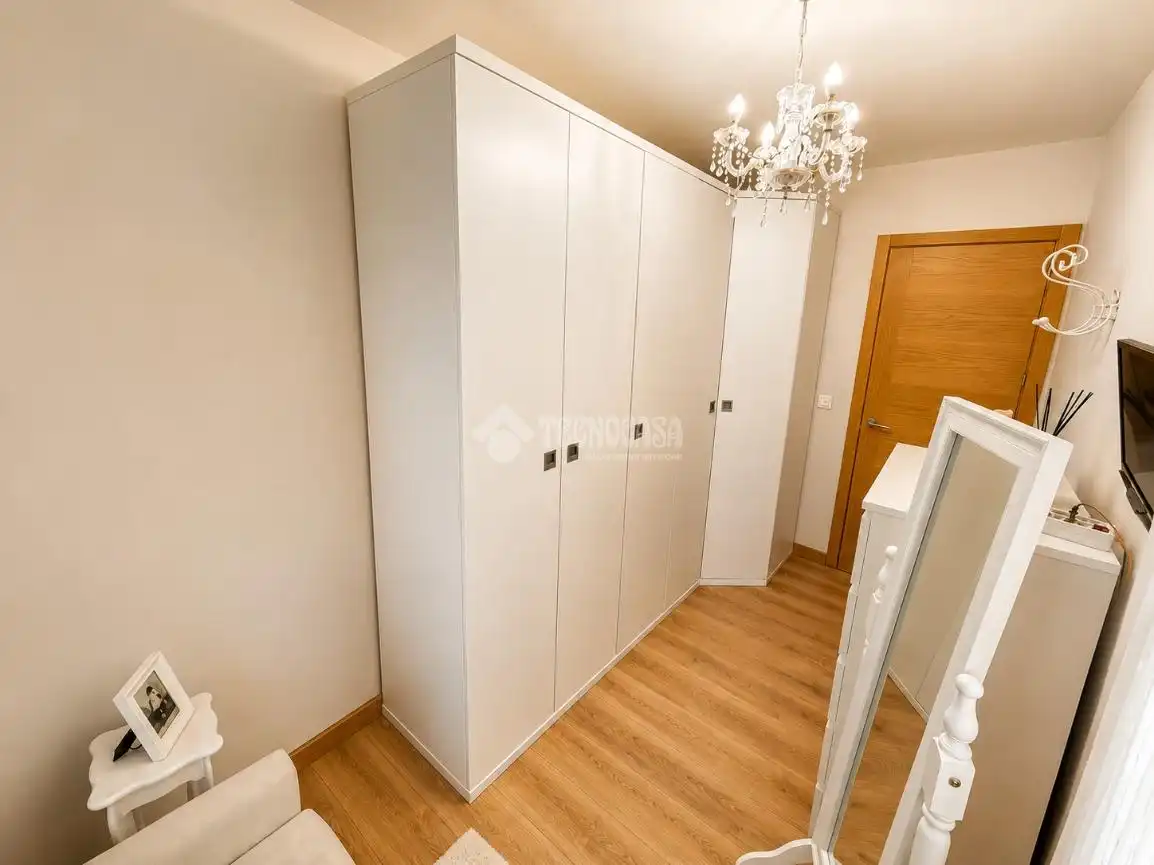 Bedroom of Flat for sale in Armilla  with Air Conditioner, Terrace and Storage room