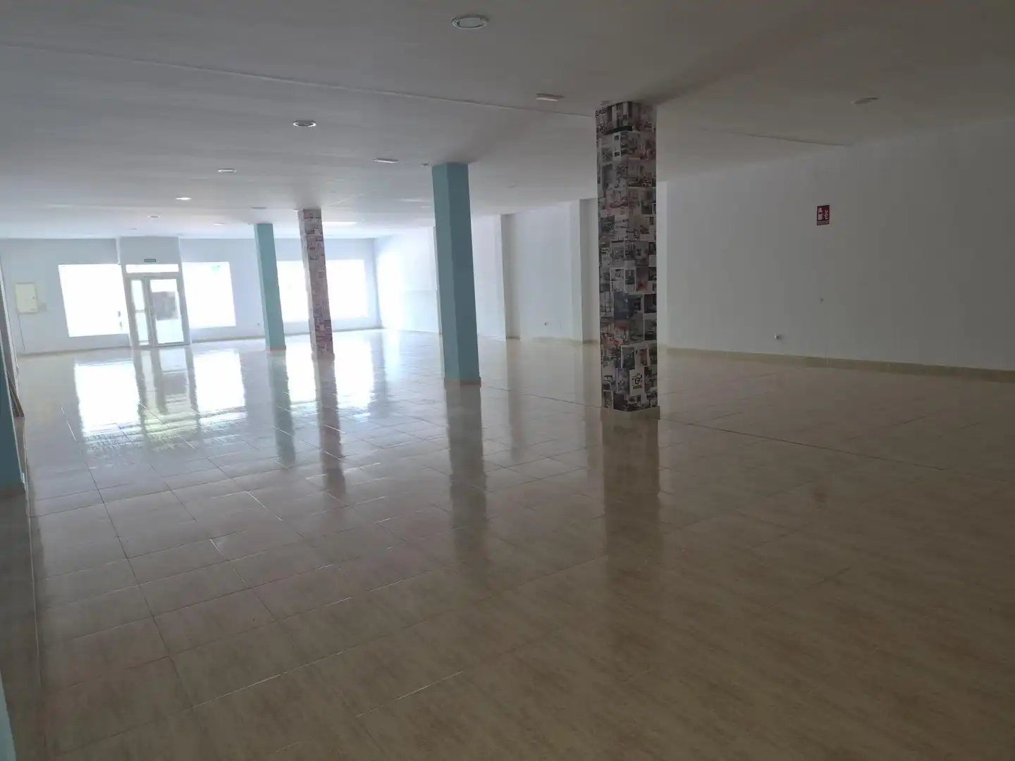 Local comercial en venda a Avenida de la Paz, imagen 6