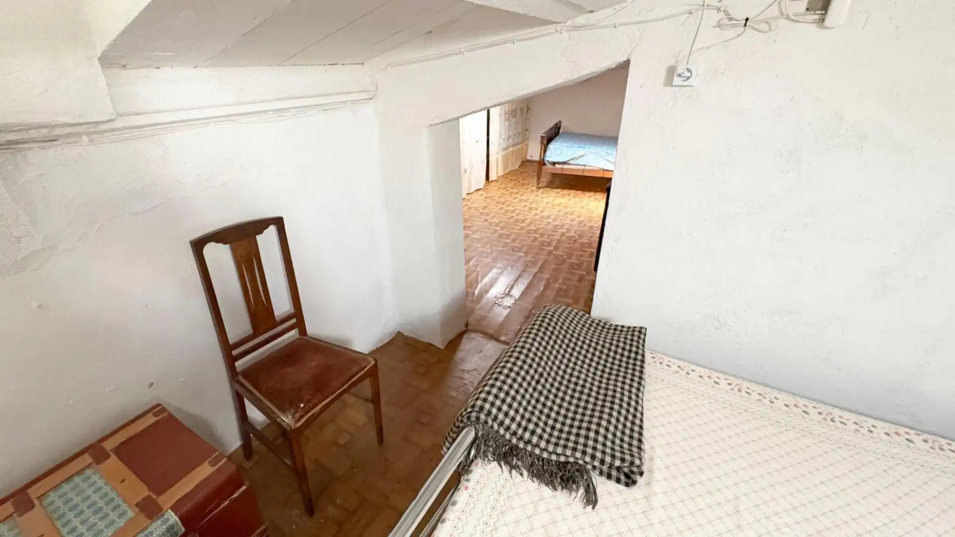 Casa o xalet en venda en Pedrosillo de los Aires amb Calefacció i Moblat