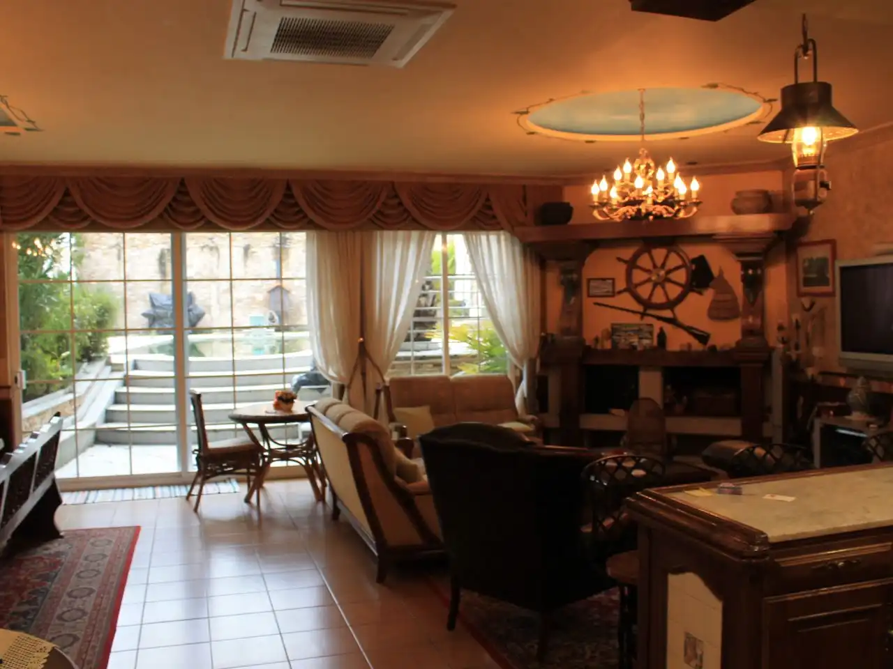 Casa con piscina en venta en Rúa novelista Elena Quiroga de Abarca 15, imagen 5