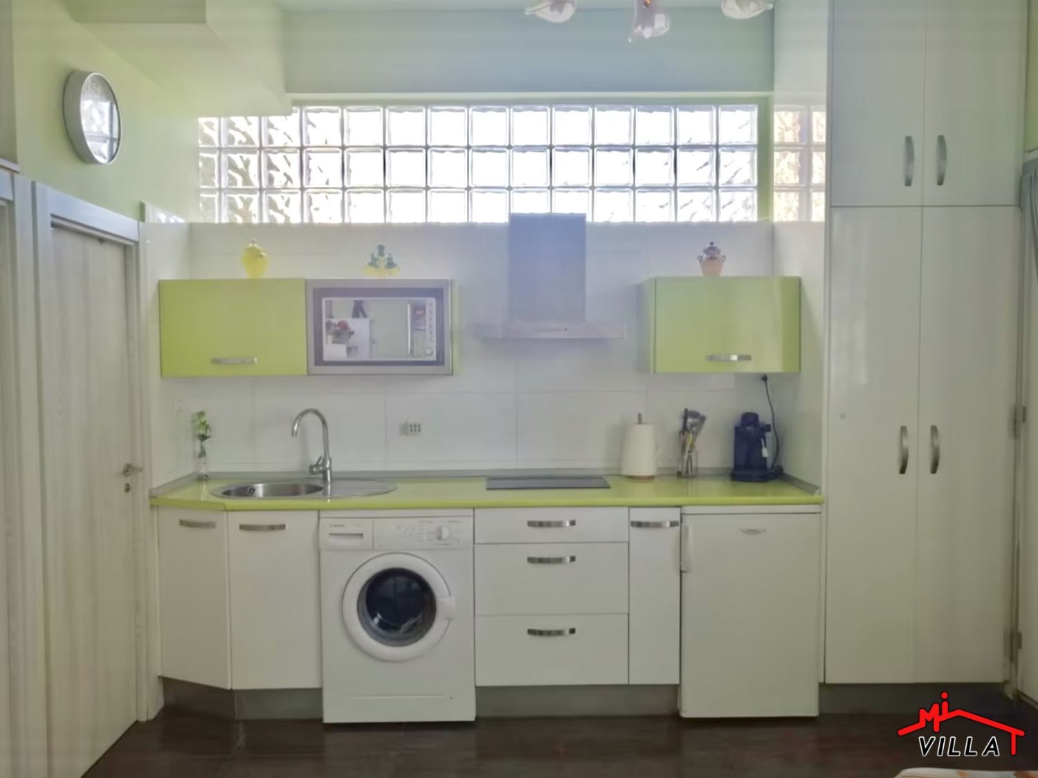 Cocina de Estudio en venta en Laredo con Parquet