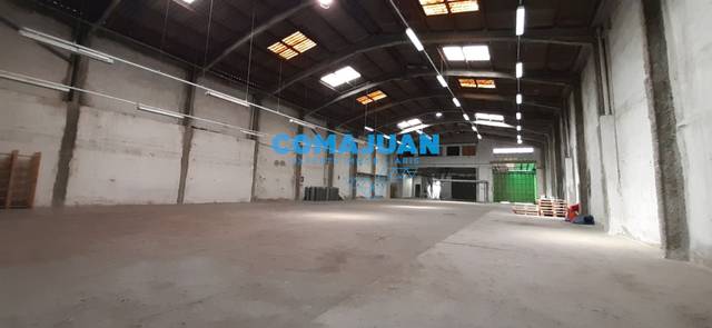 Nave industrial en Alquiler en Rocafonda