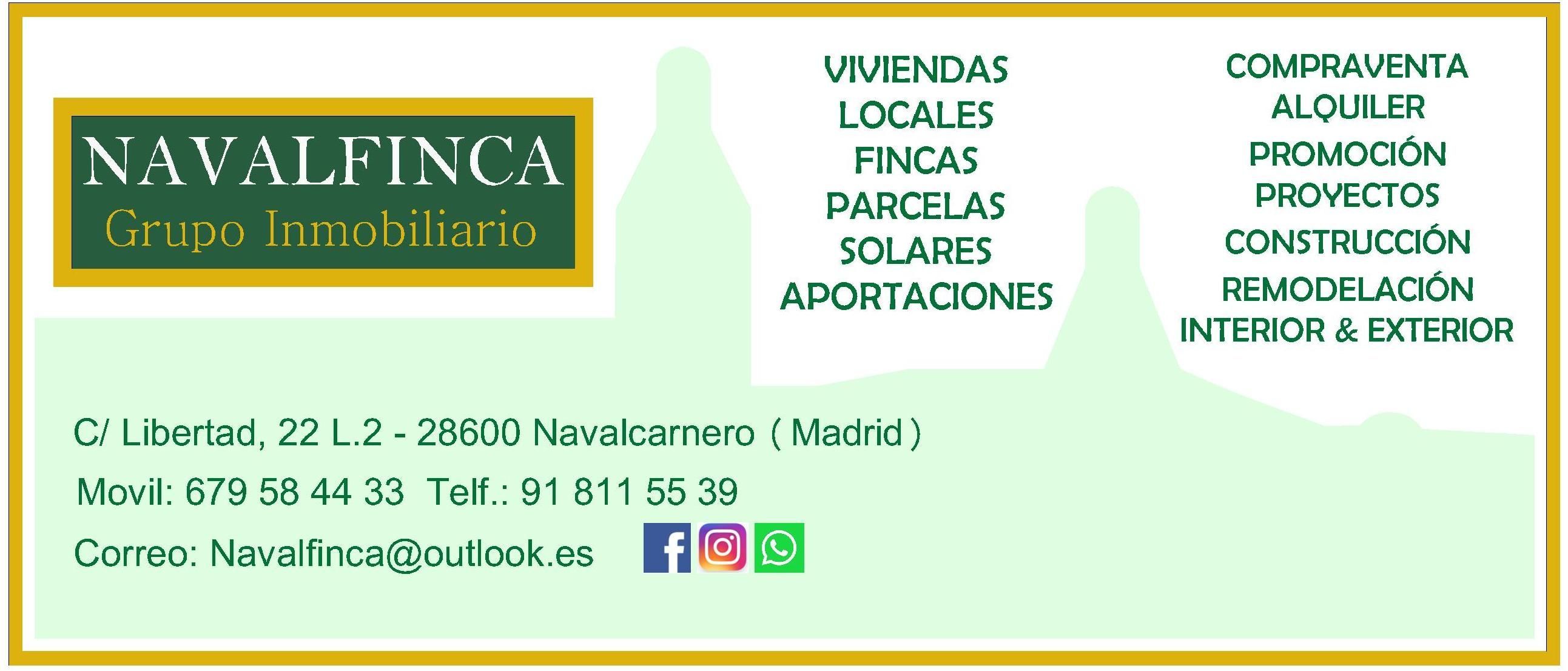 Garatge de lloguer en Navalcarnero