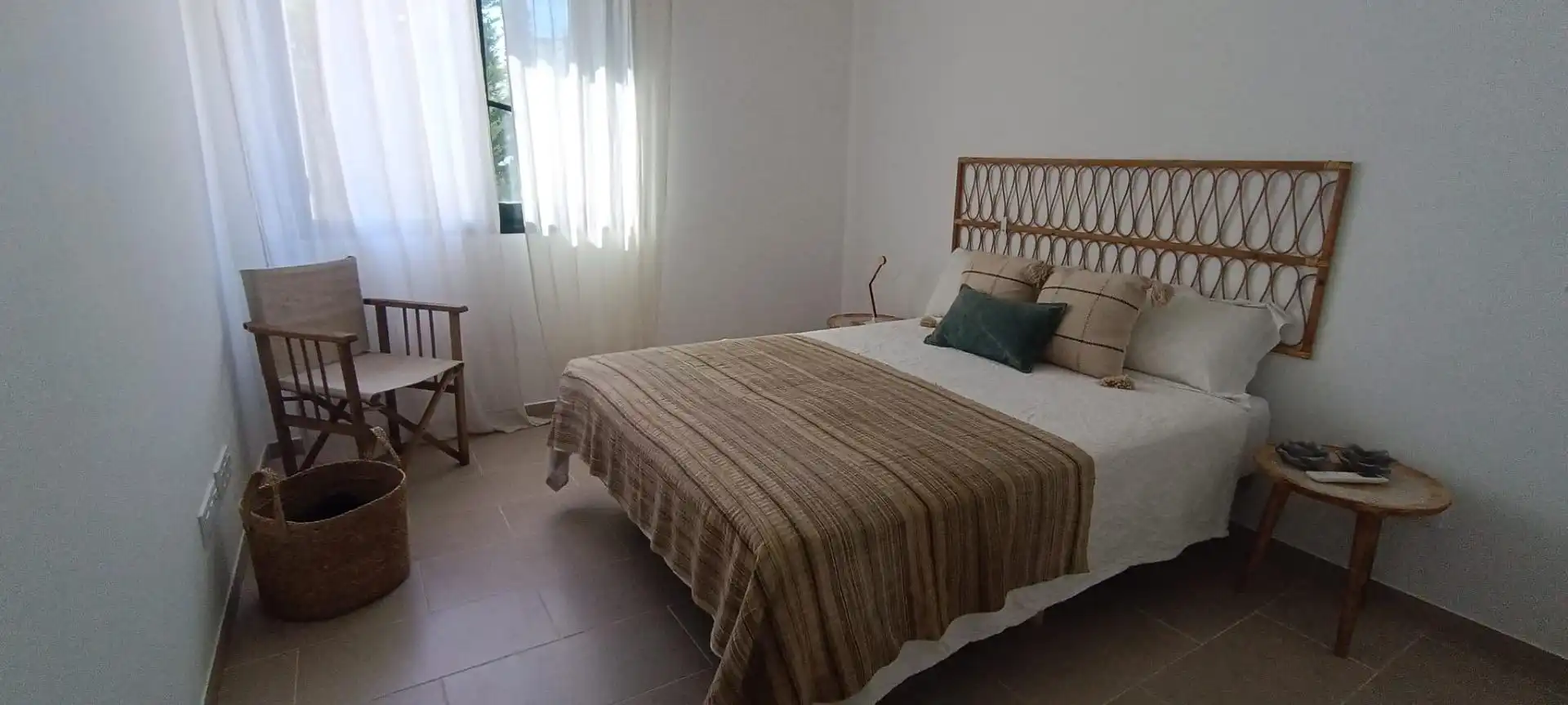 Habitación de Casa adosada en venta en Es Mercadal con Aire acondicionado, Calefacción y Terraza