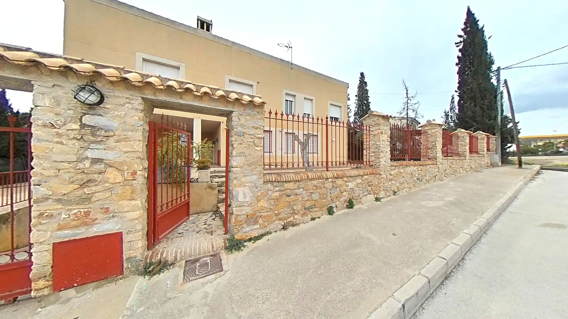 Vista exterior de Pis en venda en Altorreal - El Chorrico
