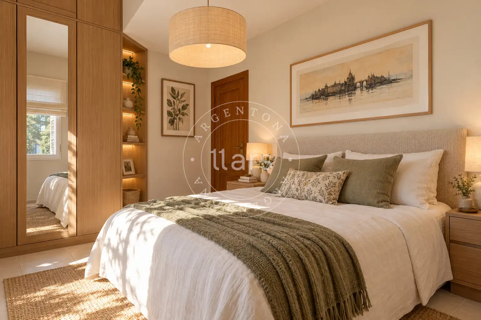 House with terrace for sale in Carrer de Santiago Rusiñol, imagen 71