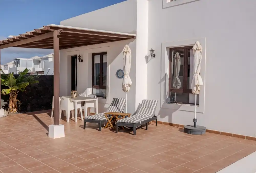 Terraza de Casa o chalet en venta en Yaiza con Terraza, Balcón y Internet