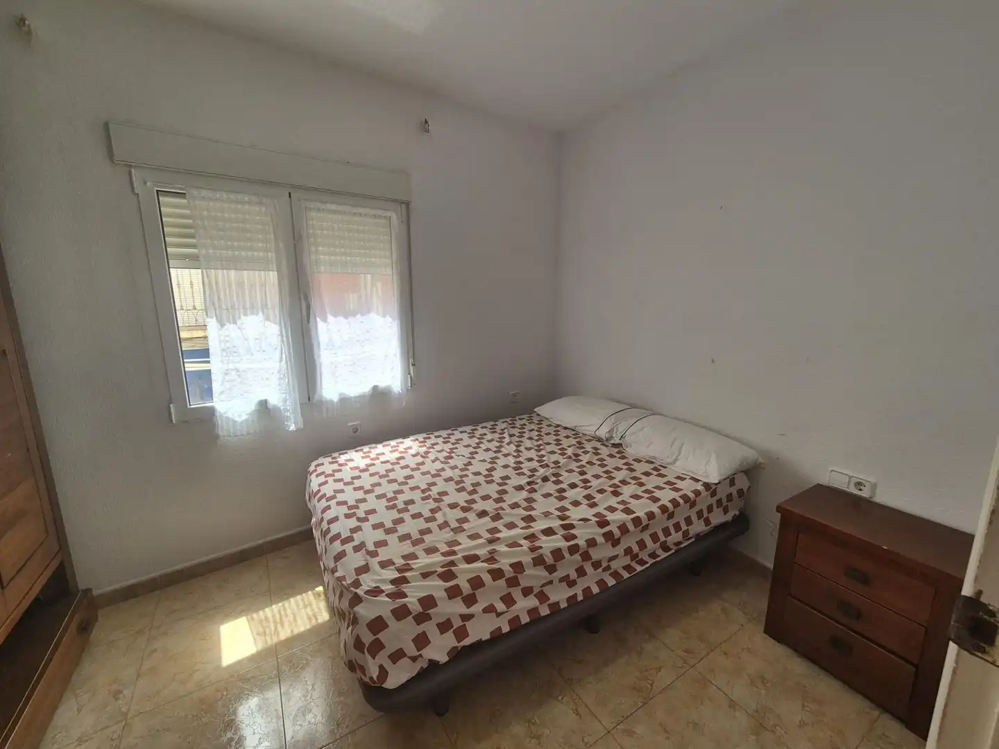 Piso de alquiler en La Unión ciudad