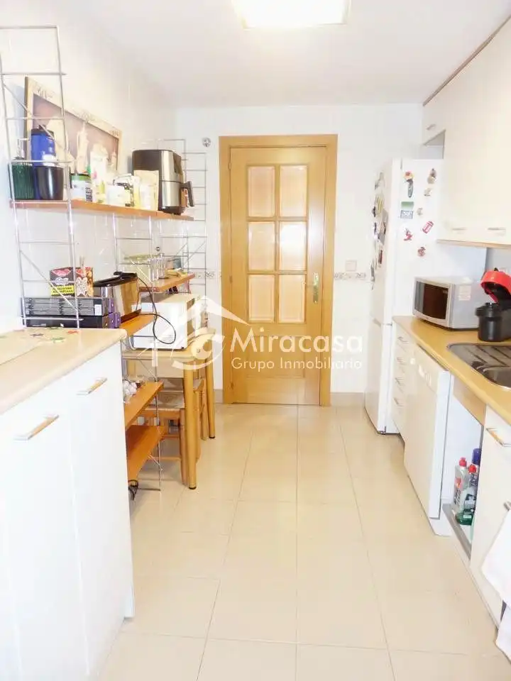 Piso en venta en De Nicolás Salmerón, Pueblo Nuevo