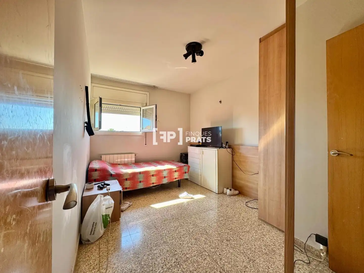 Dormitori de Pis en venda en Lleida amb Calefacció i Terrassa