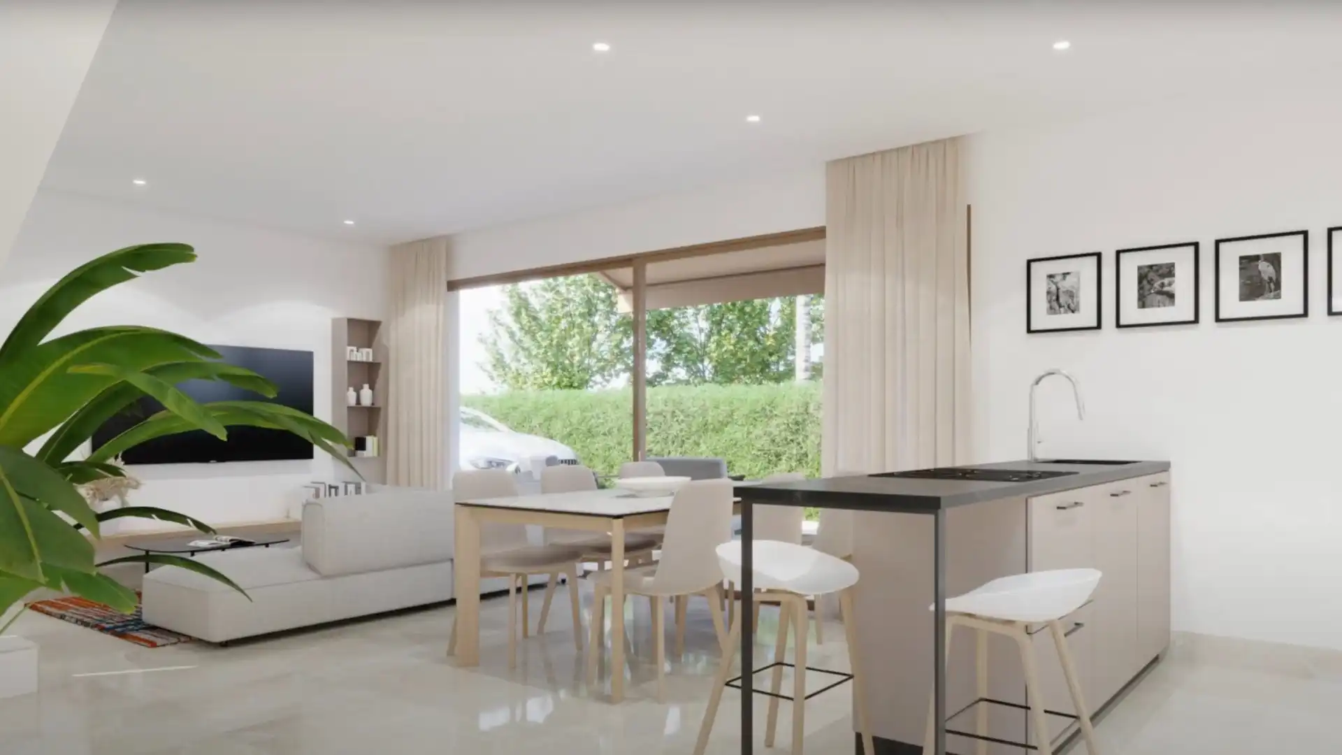 Villa con piscina in vendita a La Marina, imagen 6