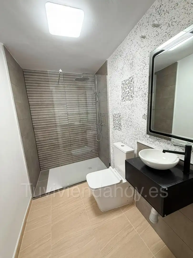 Baño de Casa o chalet de alquiler en Noblejas