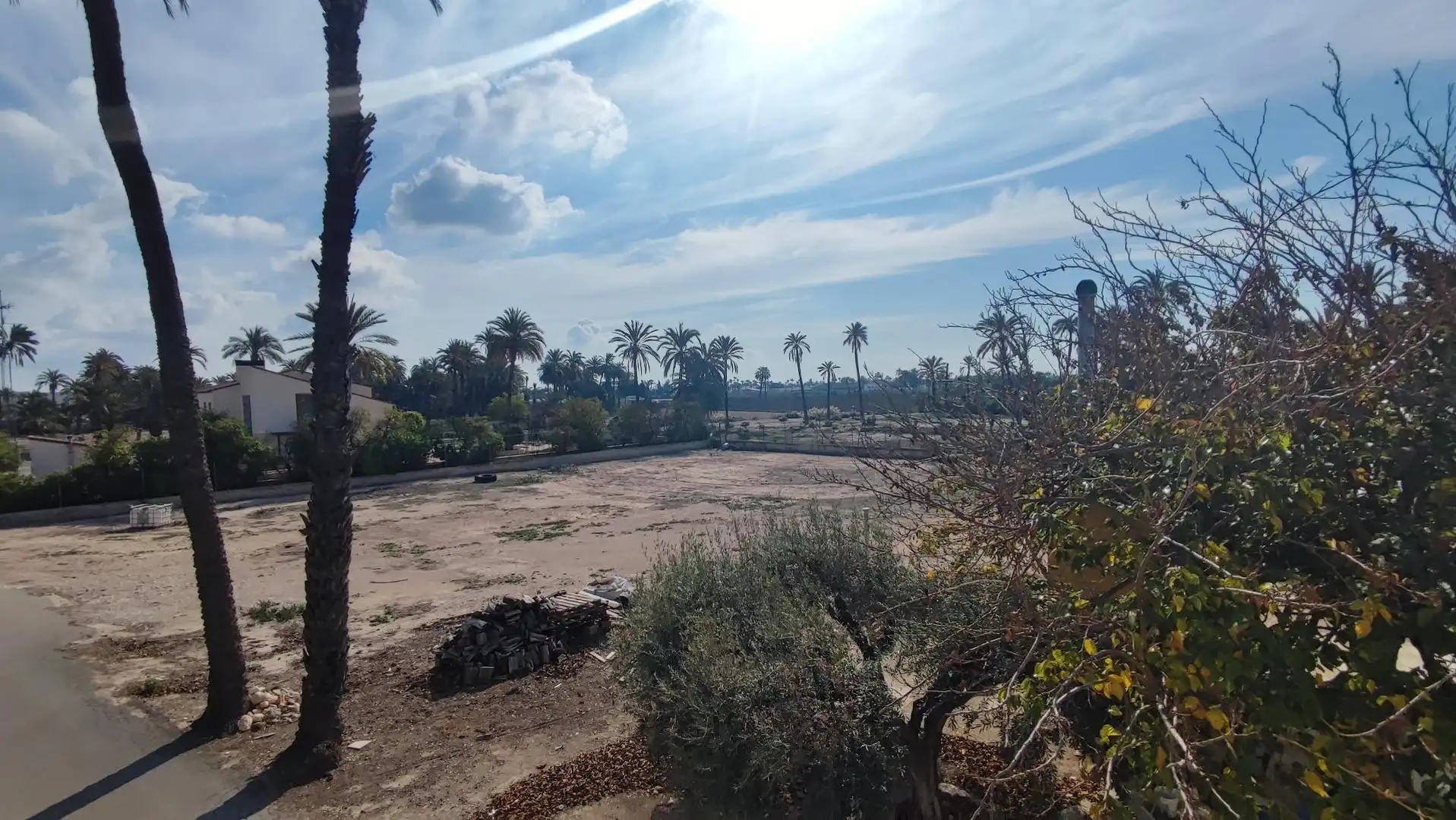 Finca rústica en venta en Elche / Elx con Aire acondicionado, Terraza y Trastero