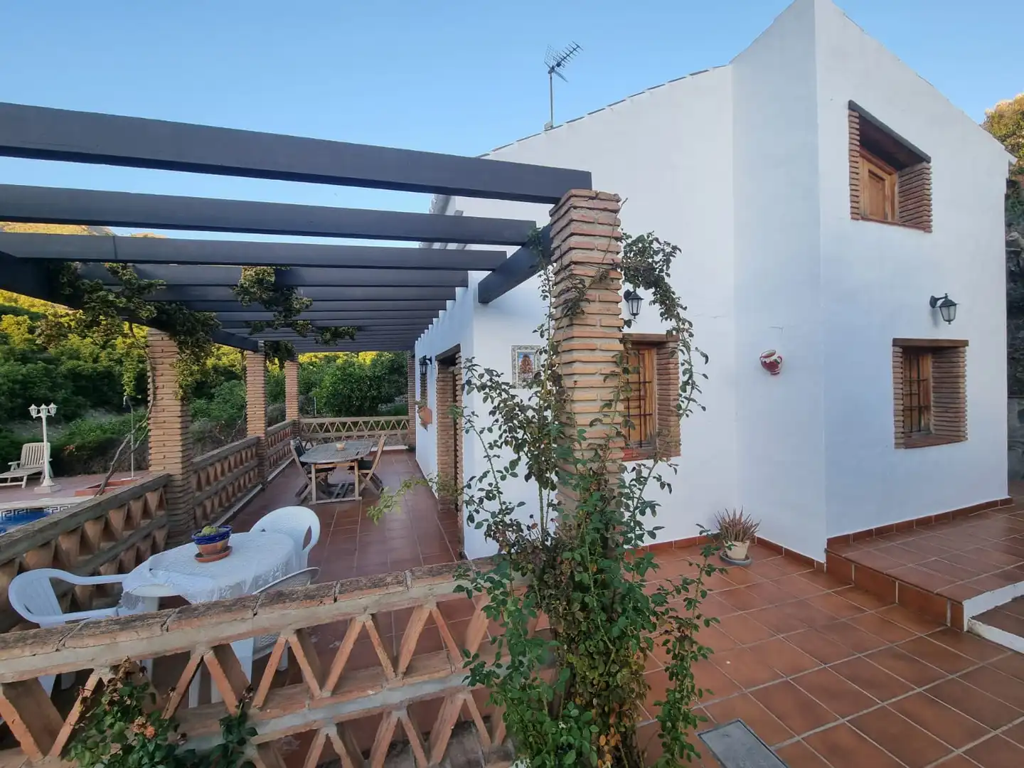 Villa mit Terrasse zum Verkauf in Frigiliana, imagen 4
