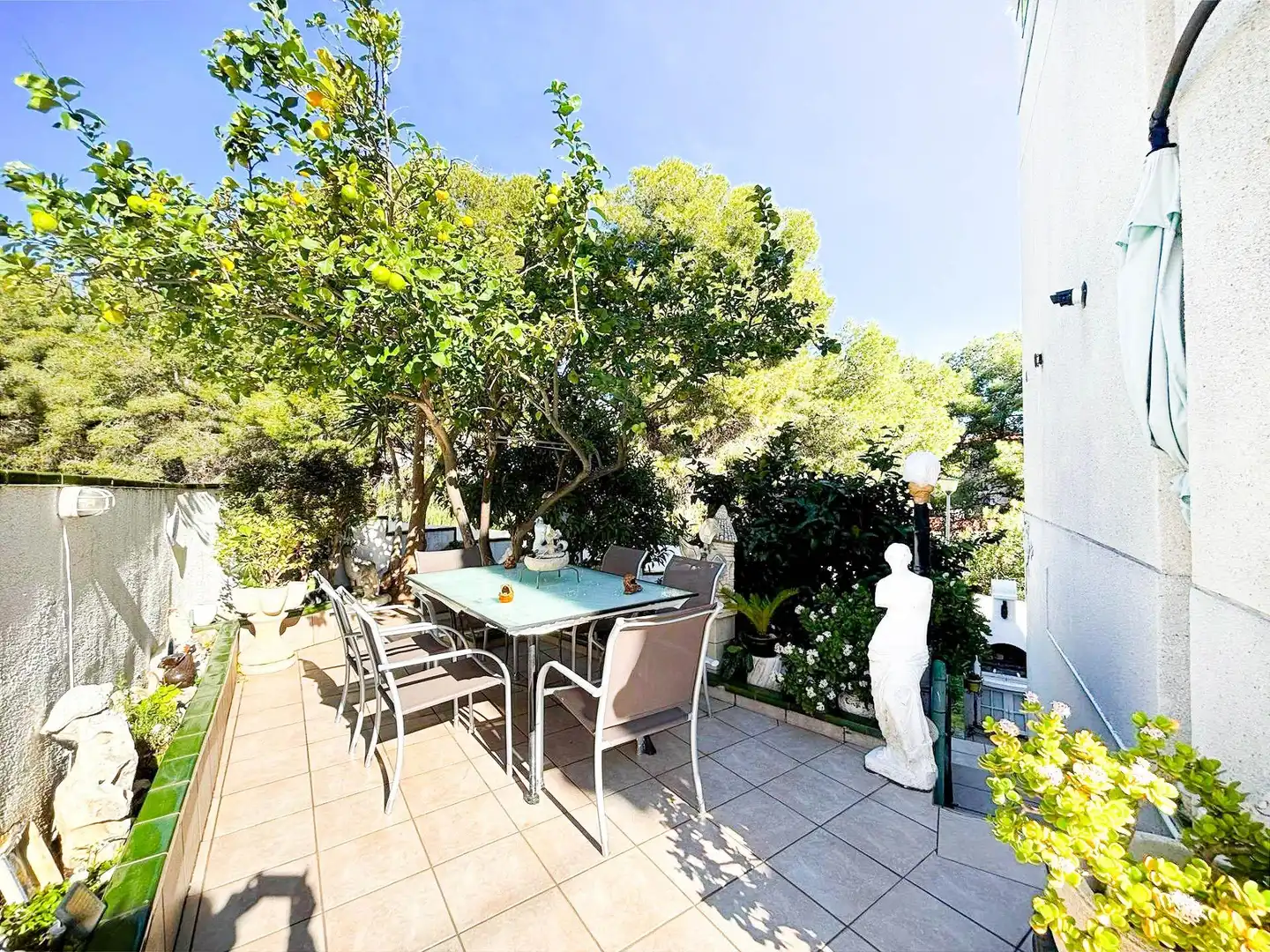 Doppelhaushälfte mit Terrasse zum Verkauf in Segur de Calafell, imagen 25