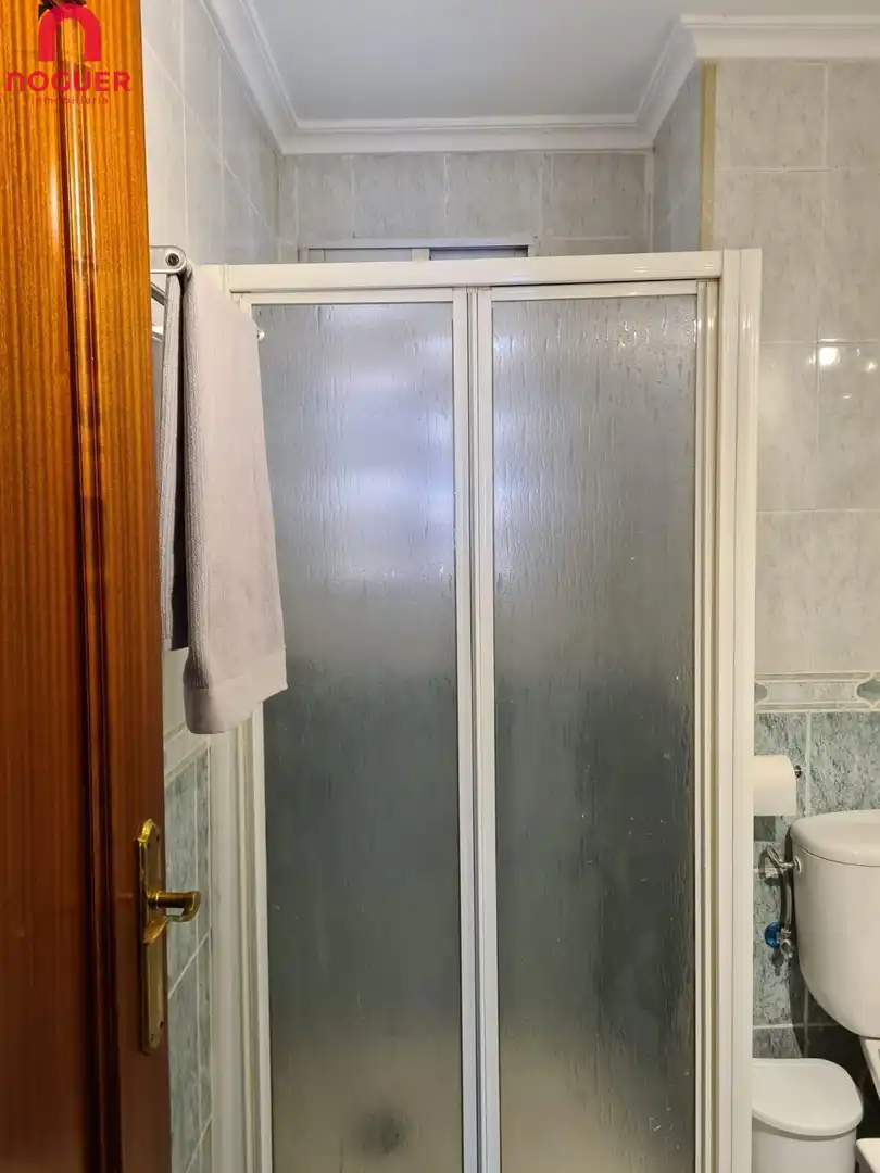 Bathroom of Flat for rent in Córdoba  with Heating and Furnished