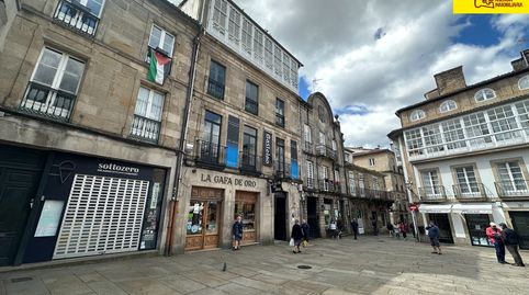 Foto 2 de Piso en venta en Praza Do Toural, Casco Histórico, Santiago de Compostela