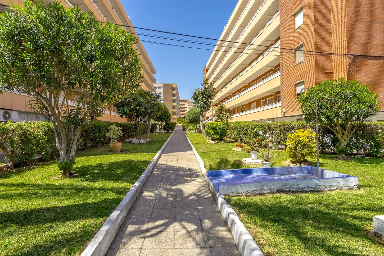 Außenansicht von Wohnung zum Verkauf in Torrevieja