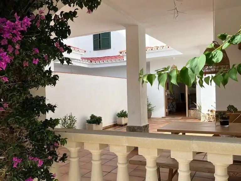 Villa mit Garten zur Miete in Avinguda de sa perdiu 139/baixosDreta, imagen 23