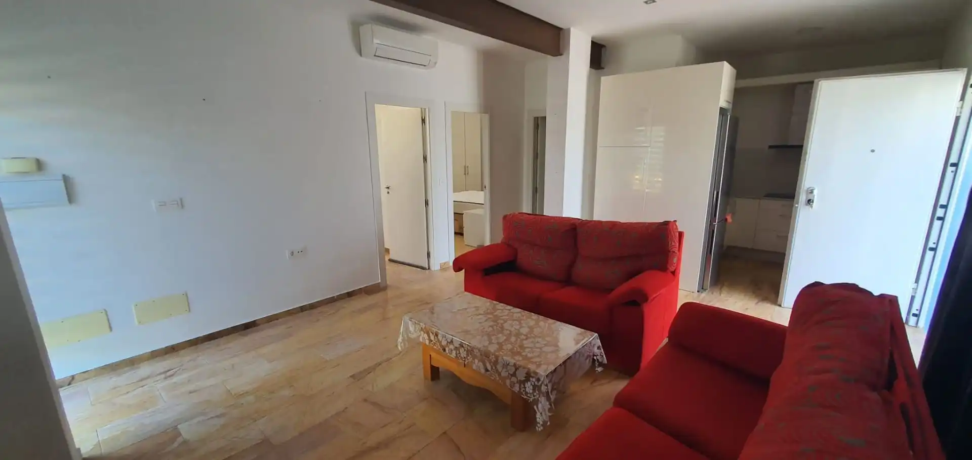 Sala de estar de Apartamento de alquiler en Cantoria