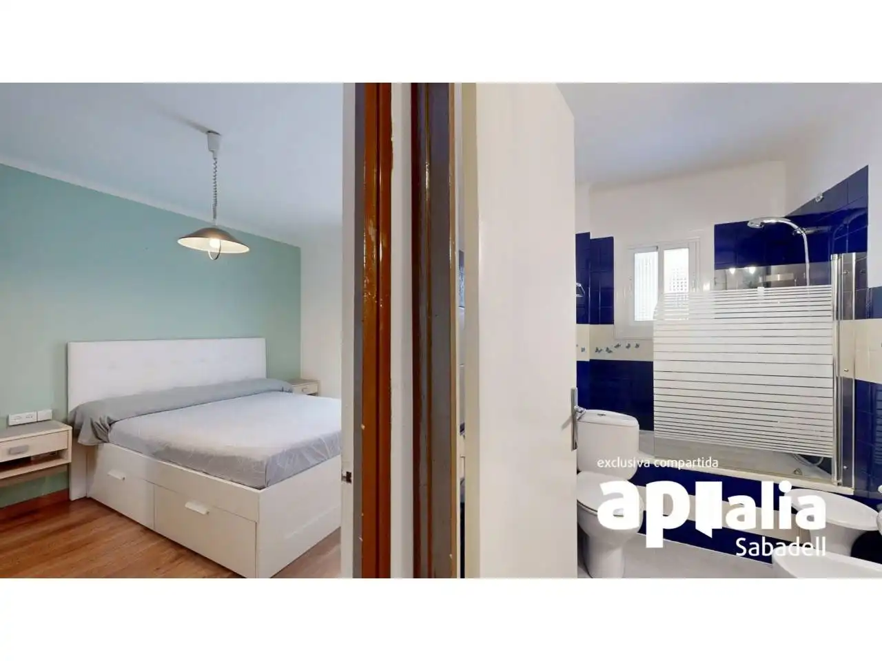 Habitación de Piso en venta en Cerdanyola del Vallès con Aire acondicionado, Calefacción y Parquet