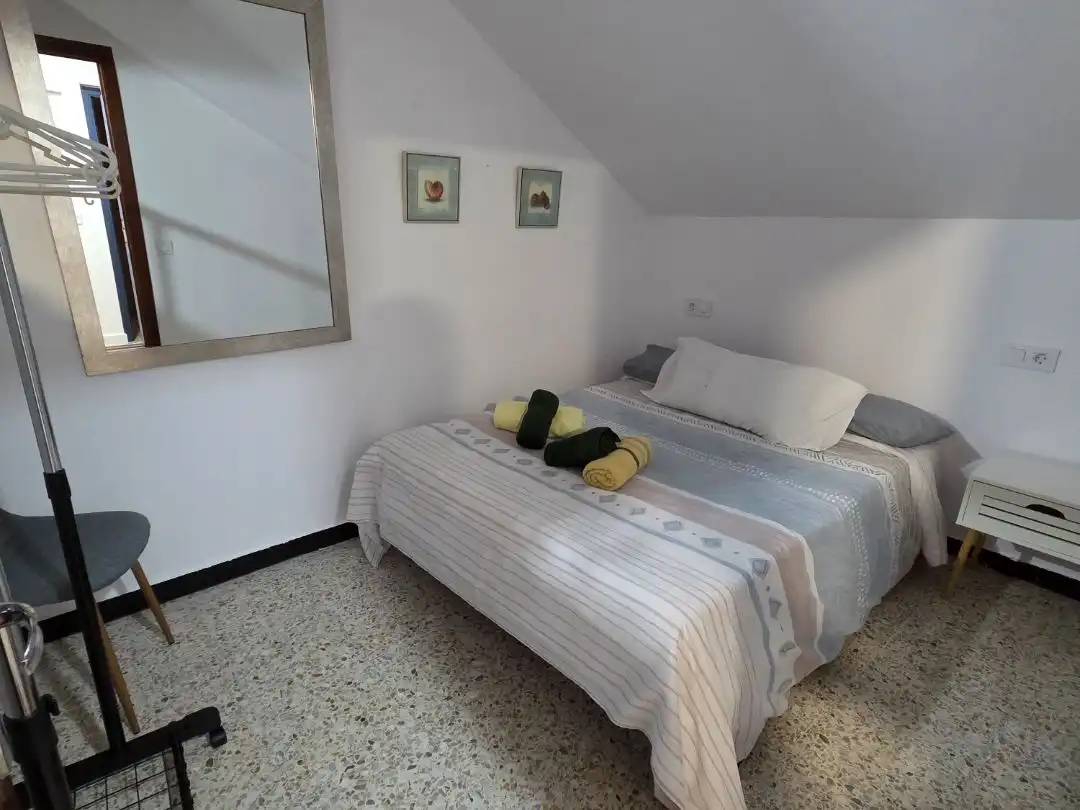 Dormitori de Casa o xalet de lloguer en Barreiros, Lugo
