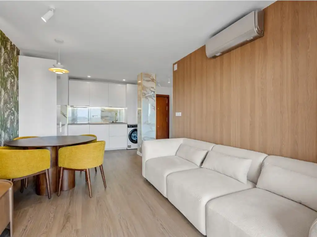 Living room of Apartments for sale in Torrevieja  with Air Conditioner, Terrace and Furnished