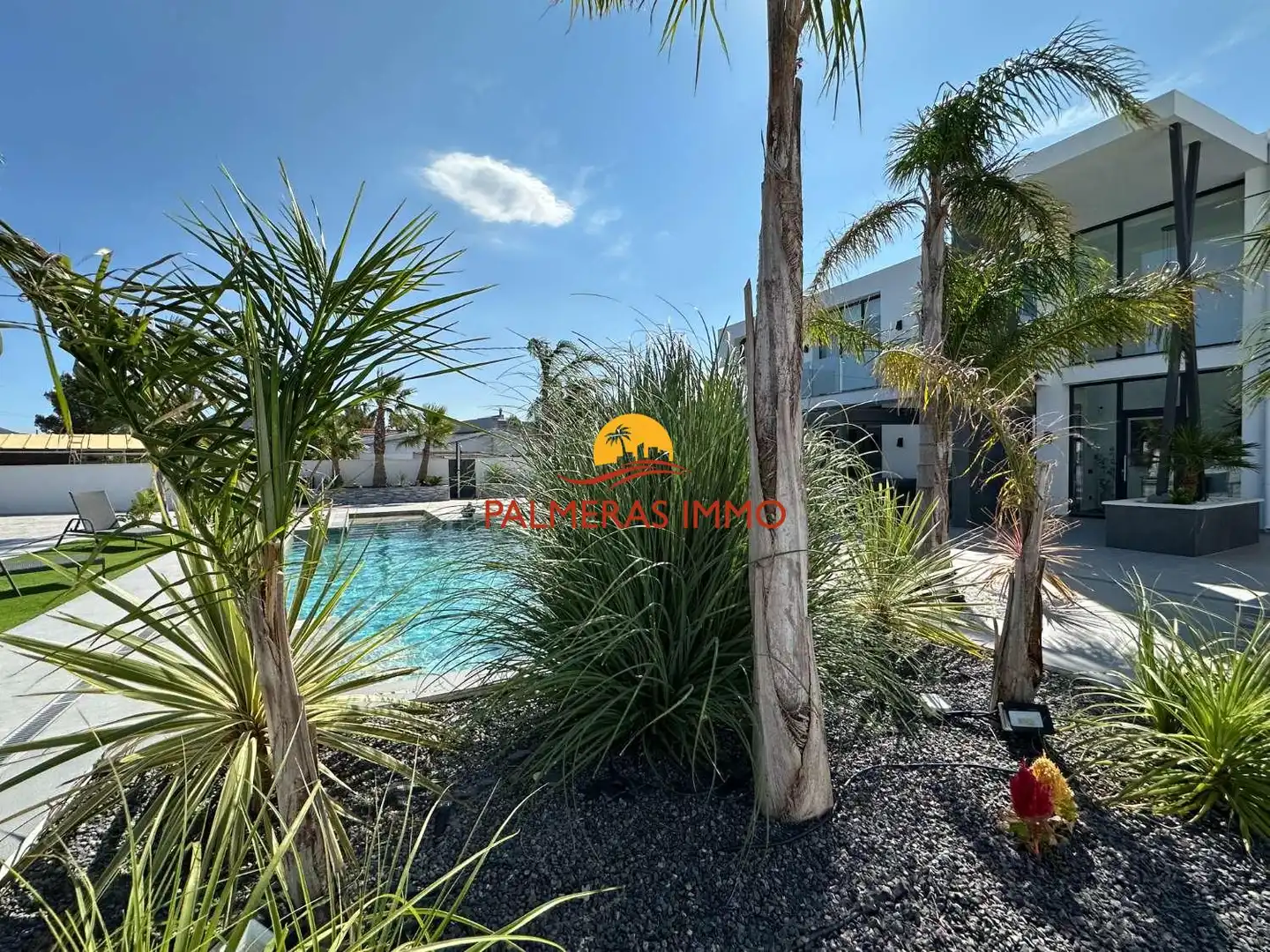Villa avec piscine à vendre à Les Tres Cales, imagen 8