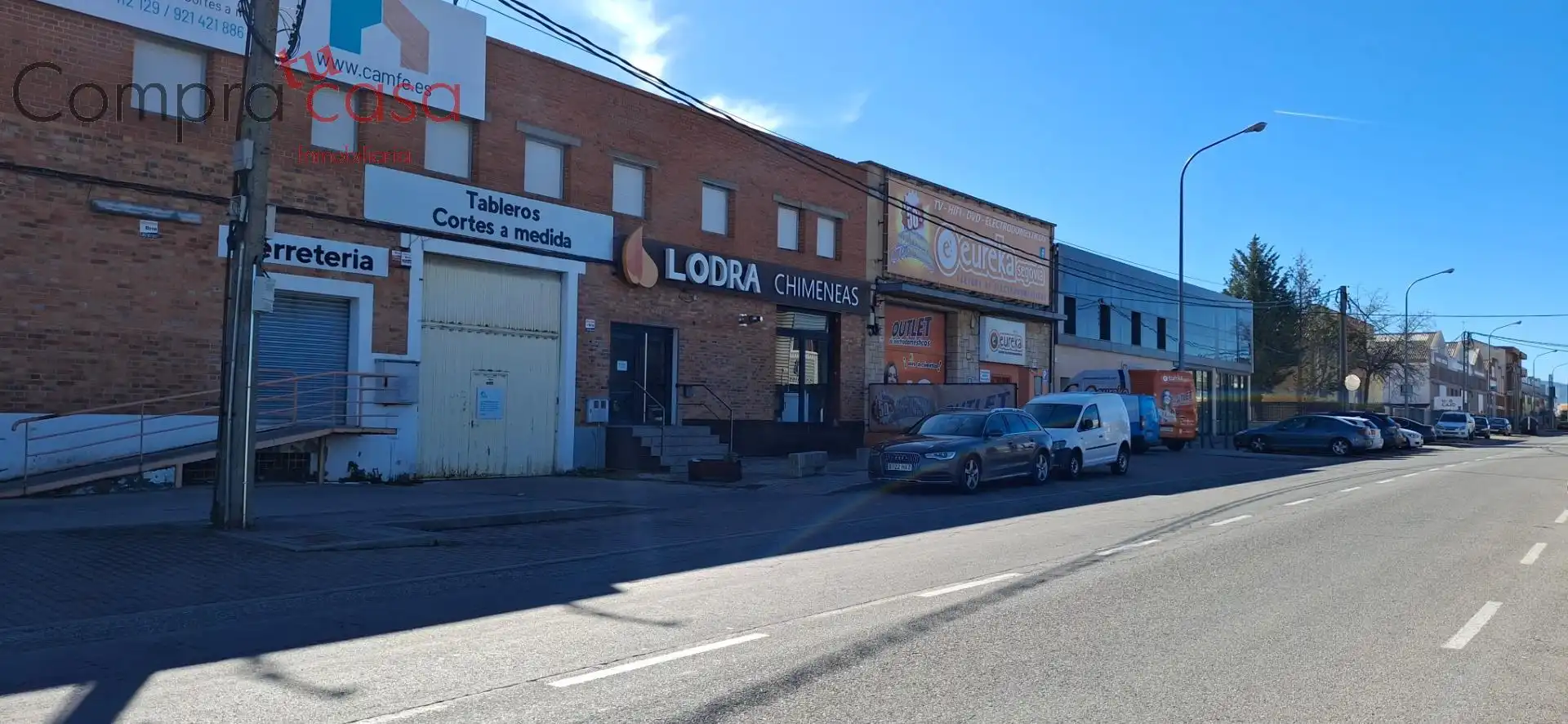 Nau industrial en venda a El Cerro - Carretera de San Rafael, imagen 43