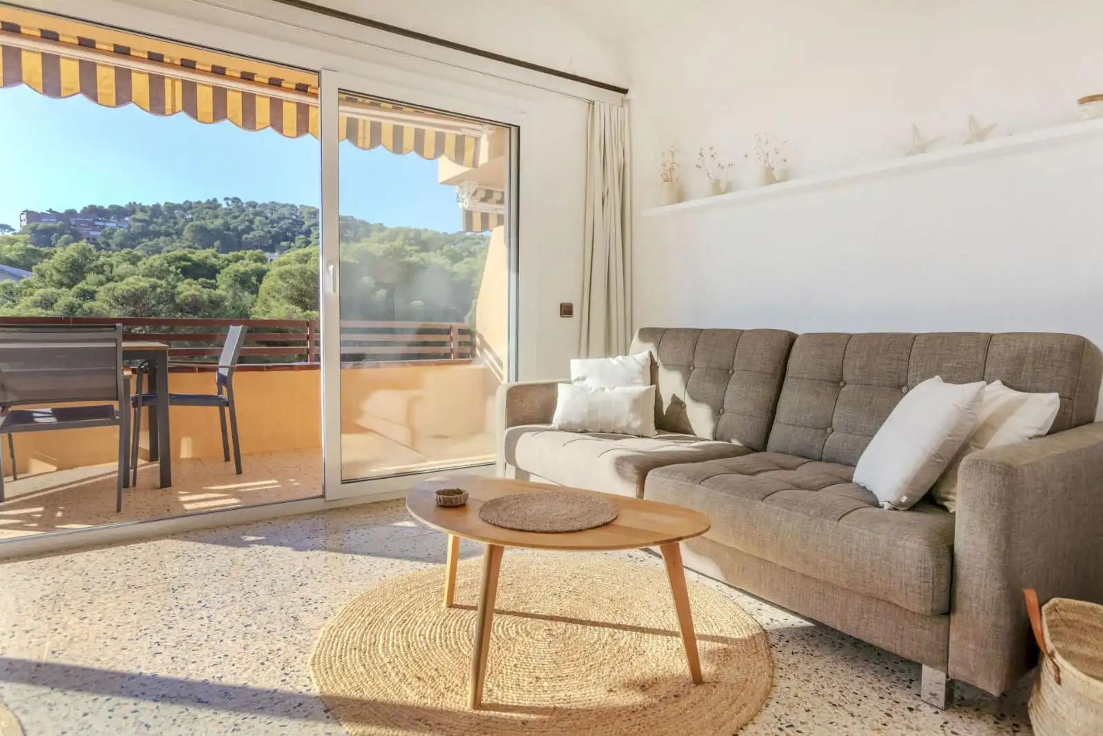 Apartament en venda a Cala Marquesa, Tamariu