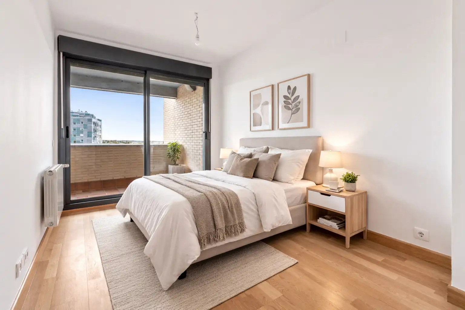 Habitación de Piso en venta en Madrid con Aire acondicionado, Trastero y Piscina comunitaria