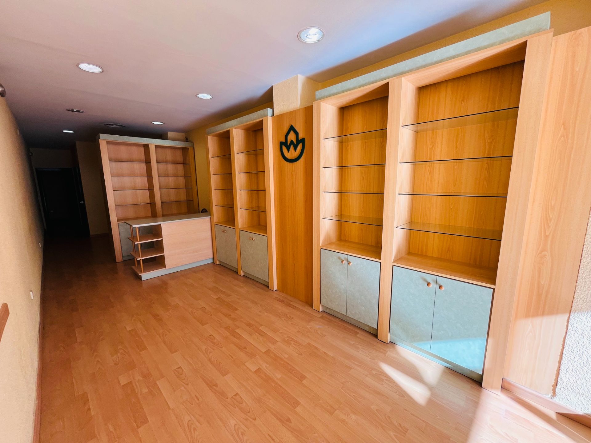 Premises to rent in Moncada  with Air Conditioner, Heating and Parquet flooring