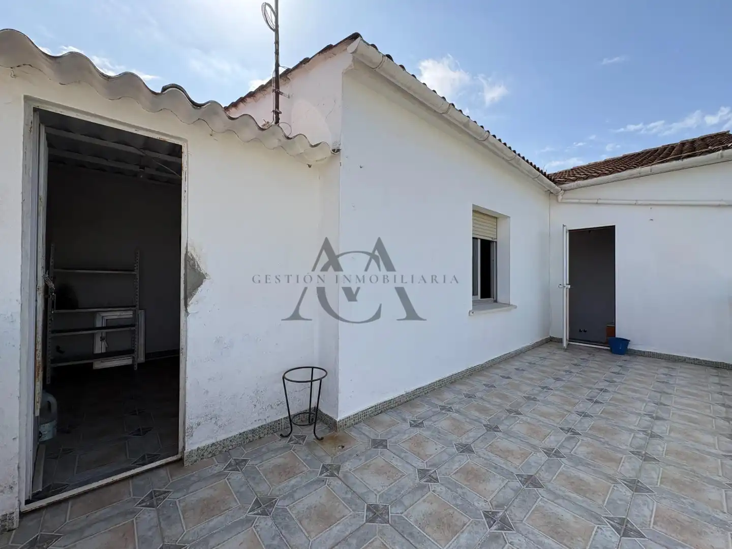 Vista exterior de Casa o chalet en venta en Lucena